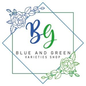 Meet your Posher, Blue and green